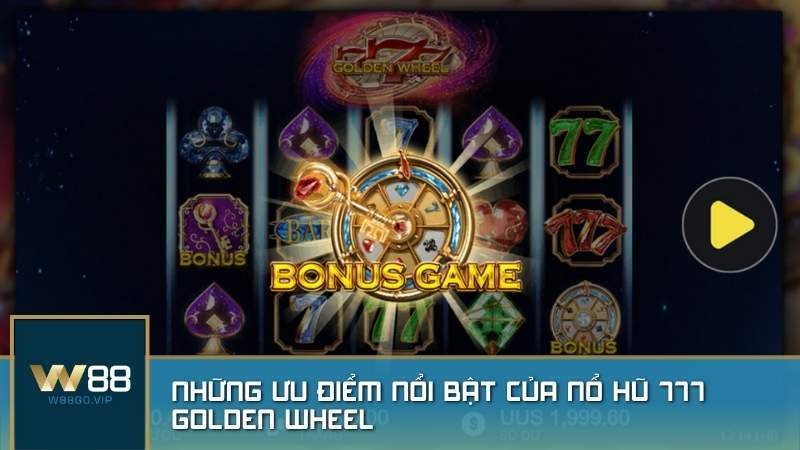 Trò chơi slot nổ hũ với giao diện thân thiện và lựa chọn mức cược linh hoạt phù hợp nhiều đối tượng