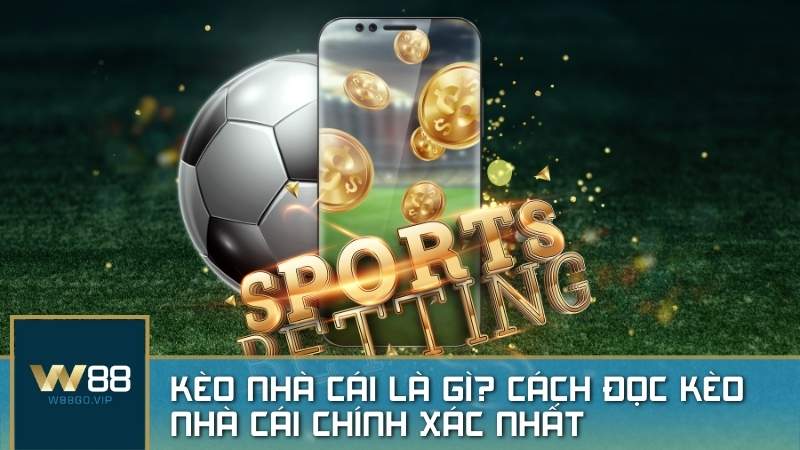 Kèo nhà cái: Hướng dẫn đọc kèo chi tiết và chiến thuật cá cược hiệu quả